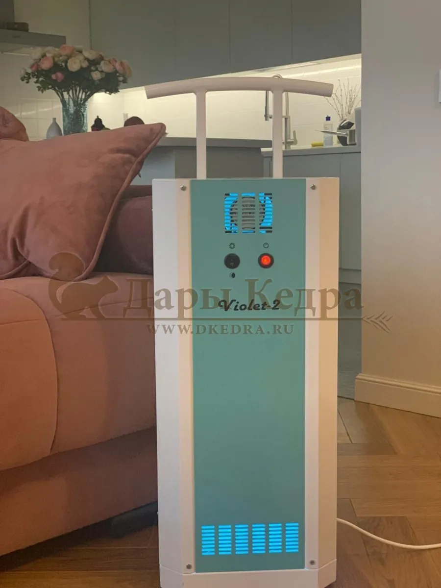 УФ-облучатель бактерицидный Violet-2